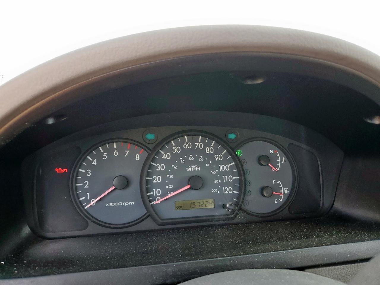 2003 Kia Rio VIN: KNADC125636228767 Lot: 86471675
