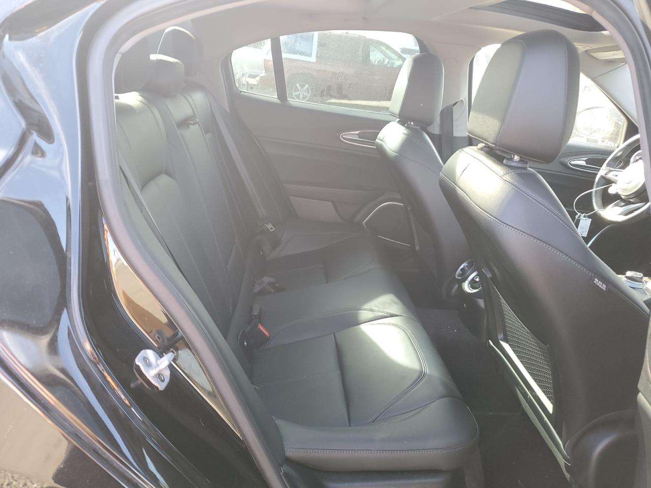 2020 Alfa Romeo Giulia Ti VIN: ZARFANBN7L7625834 Lot: 84615745