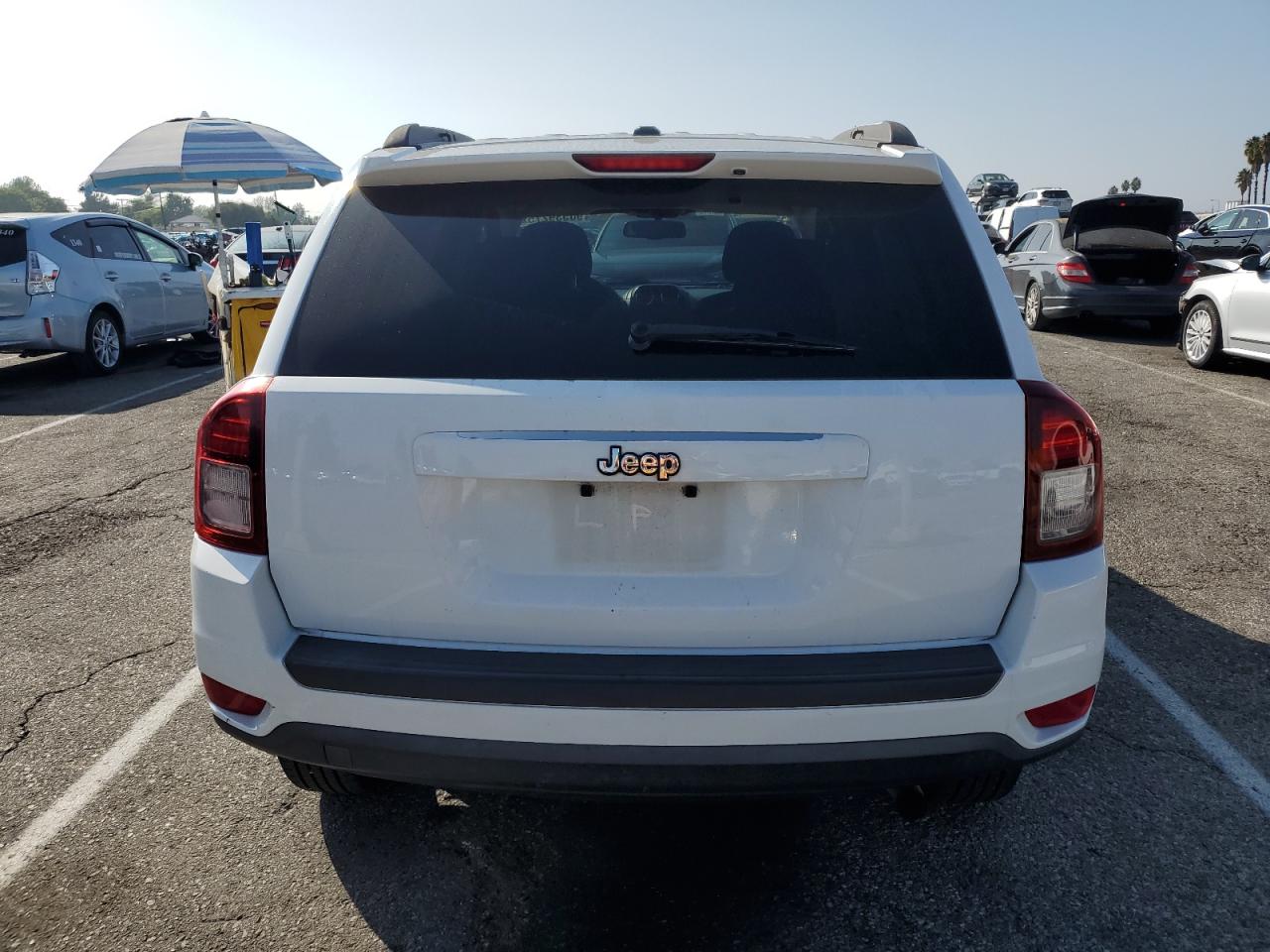 2016 Jeep Compass Sport VIN: 1C4NJCBA1GD574183 Lot: 90539275