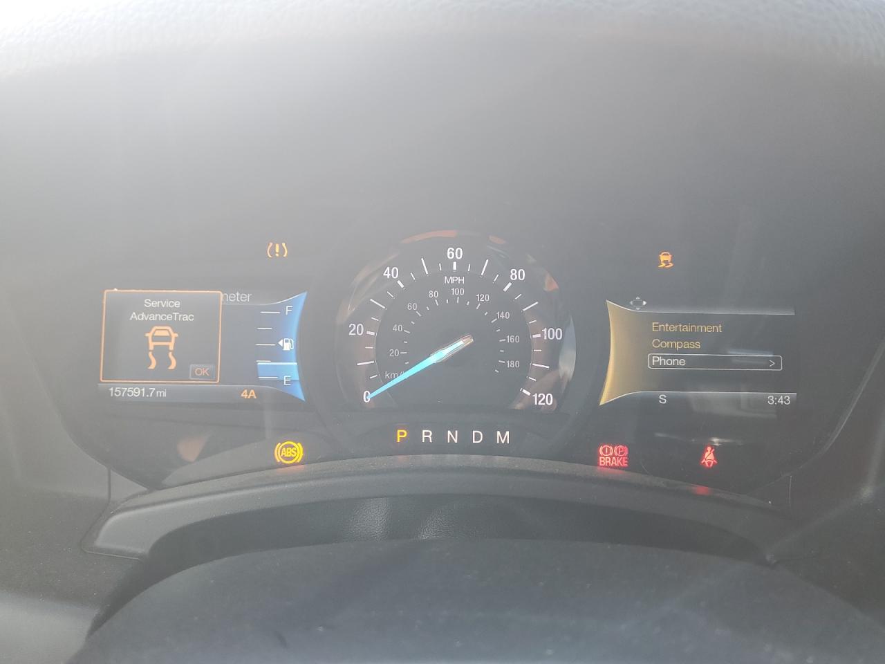 2016 Ford Expedition Limited VIN: 1FMJU2AT2GEF55294 Lot: 85668715