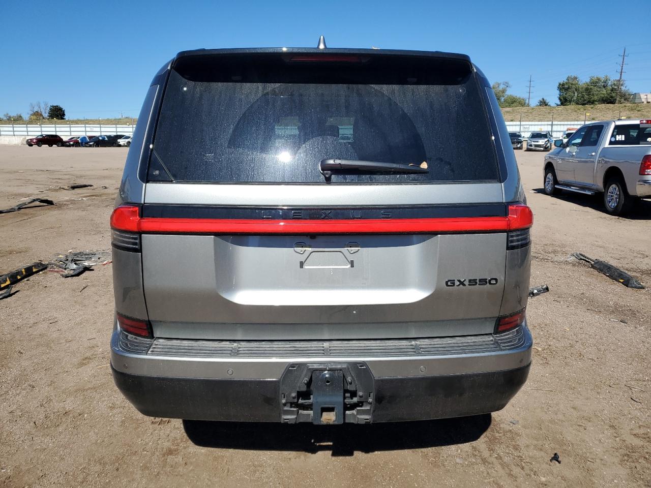 2025 Lexus Gx 550 Premium/Premium+ VIN: JTJTBCDX4S5048751 Lot: 86858745