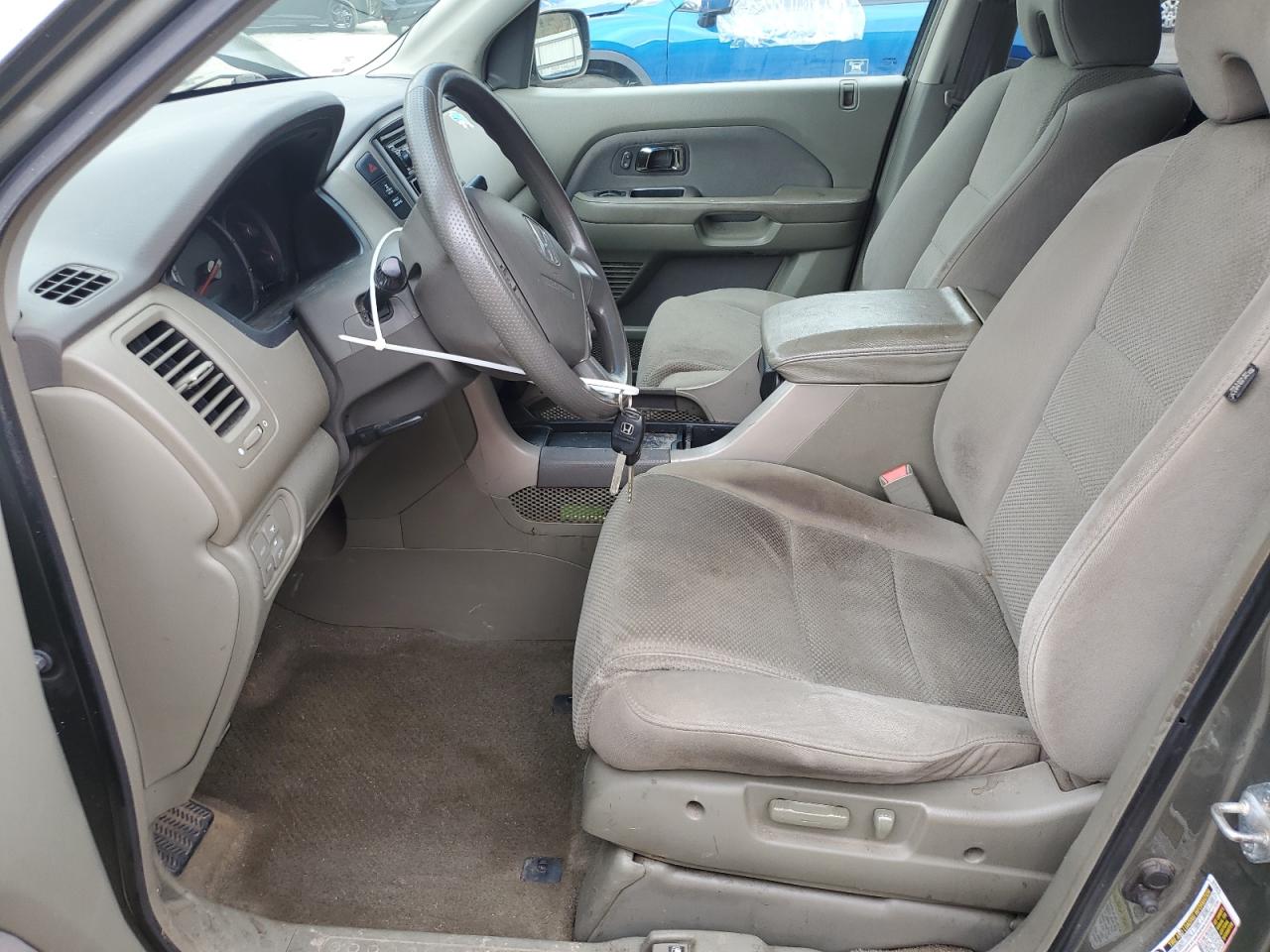 2007 Honda Pilot Ex VIN: 5FNYF18467B018271 Lot: 86427355