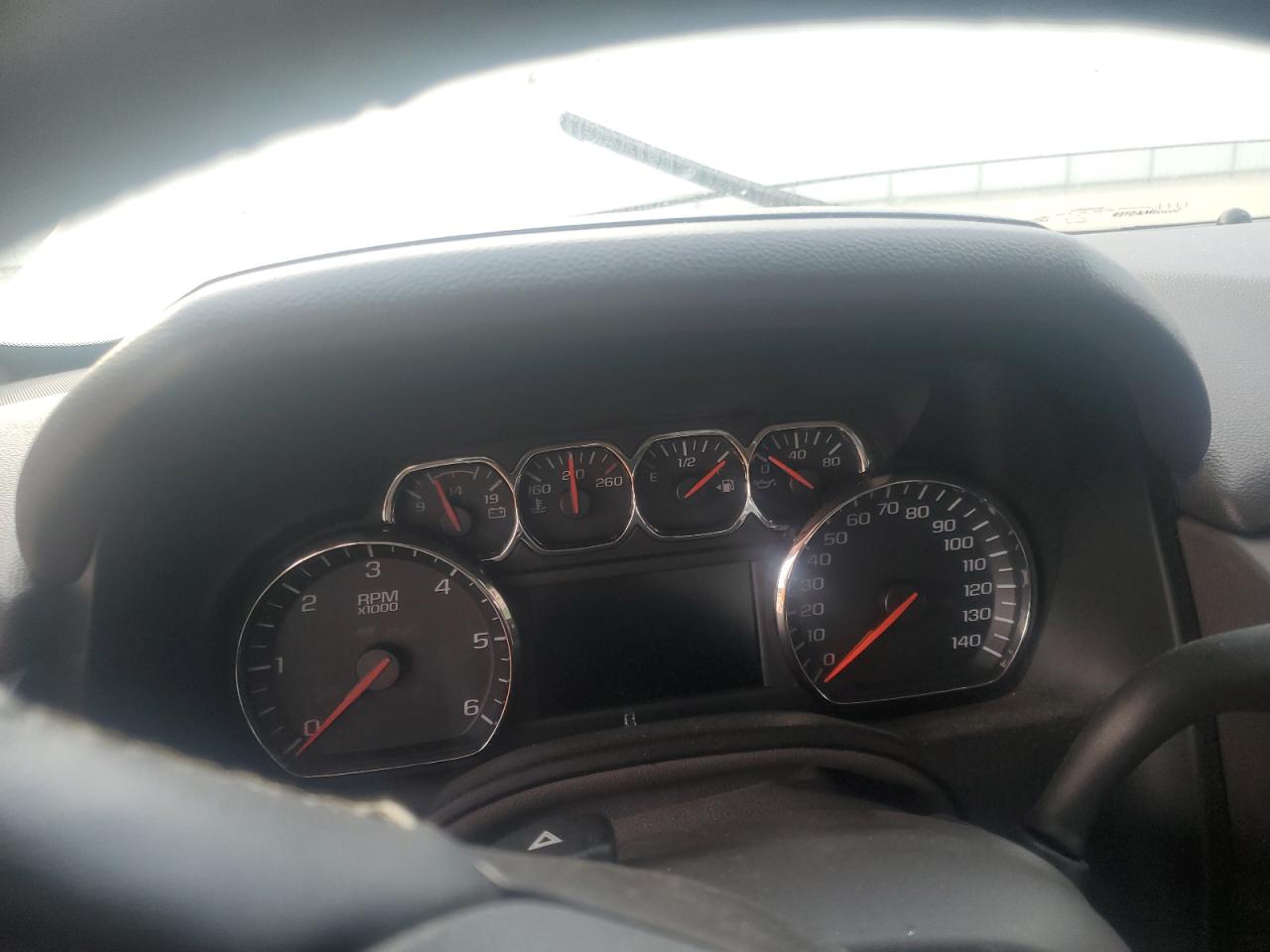 2015 Chevrolet Tahoe K1500 Ltz VIN: 1GNSKCKC1FR174702 Lot: 81896045