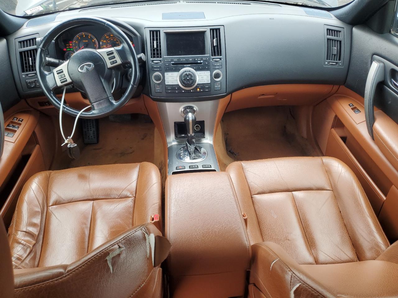 2006 Infiniti Fx35 VIN: JNRAS08W76X200946 Lot: 86276995