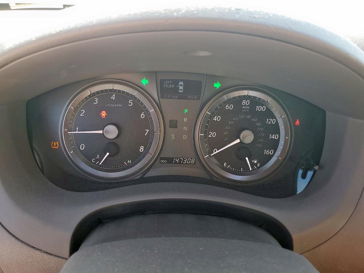 2008 Lexus Es 350 VIN: JTHBJ46G582250625 Lot: 82002615