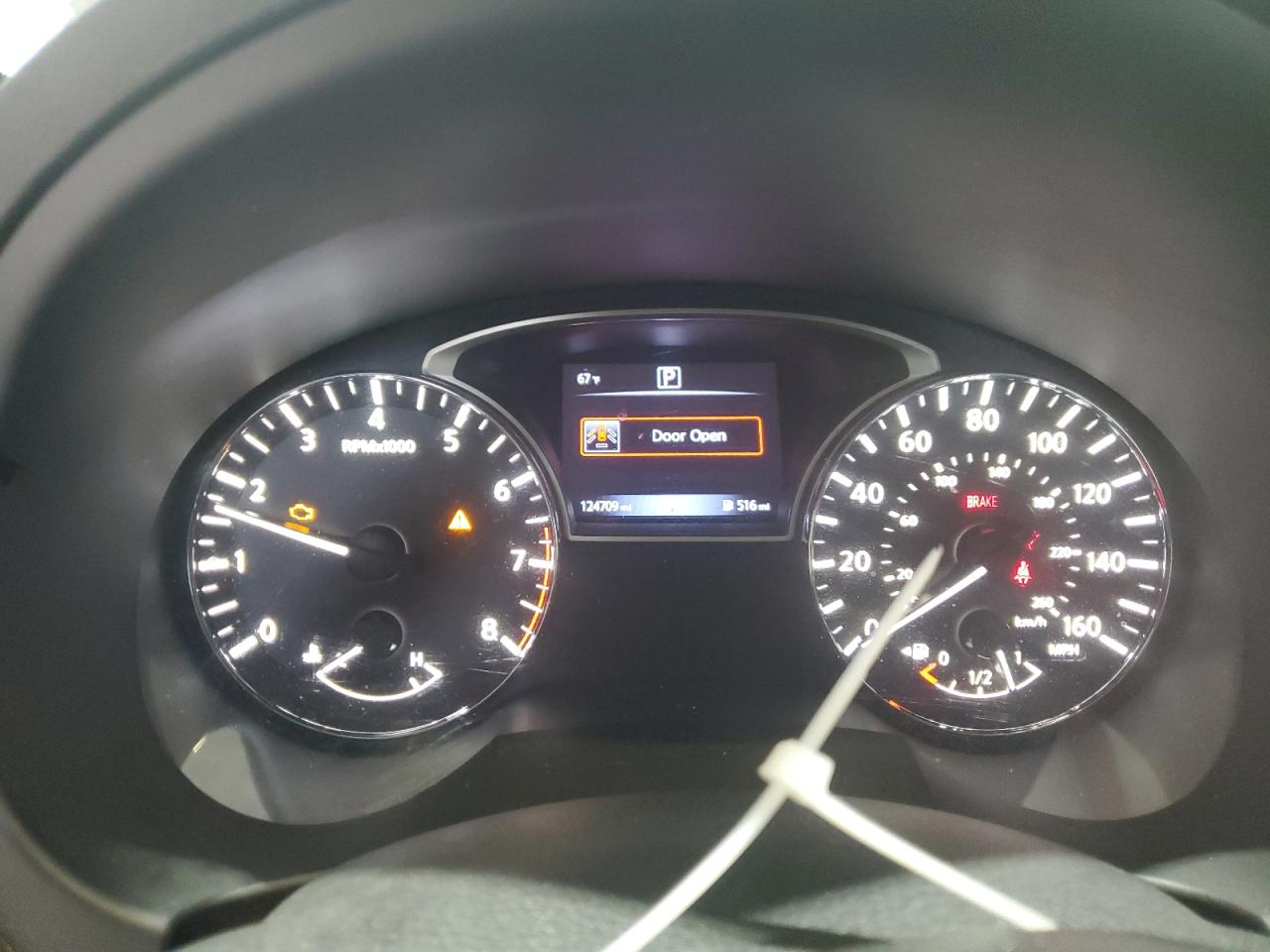 2017 Nissan Altima 2.5 VIN: 1N4AL3AP5HC483350 Lot: 85533695