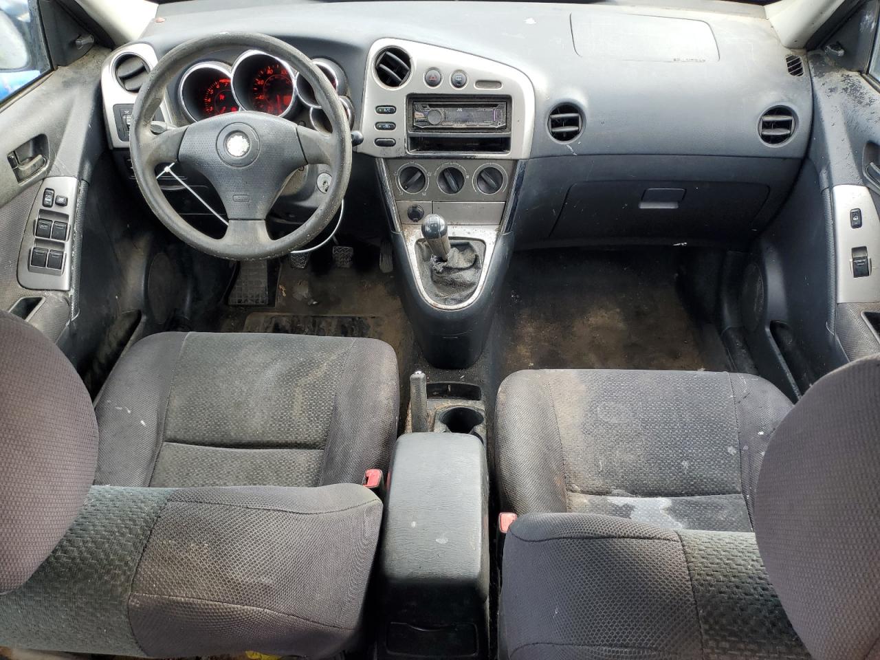 2003 Toyota Corolla Matrix Xr VIN: 2T1KR32E33C111838 Lot: 82436085