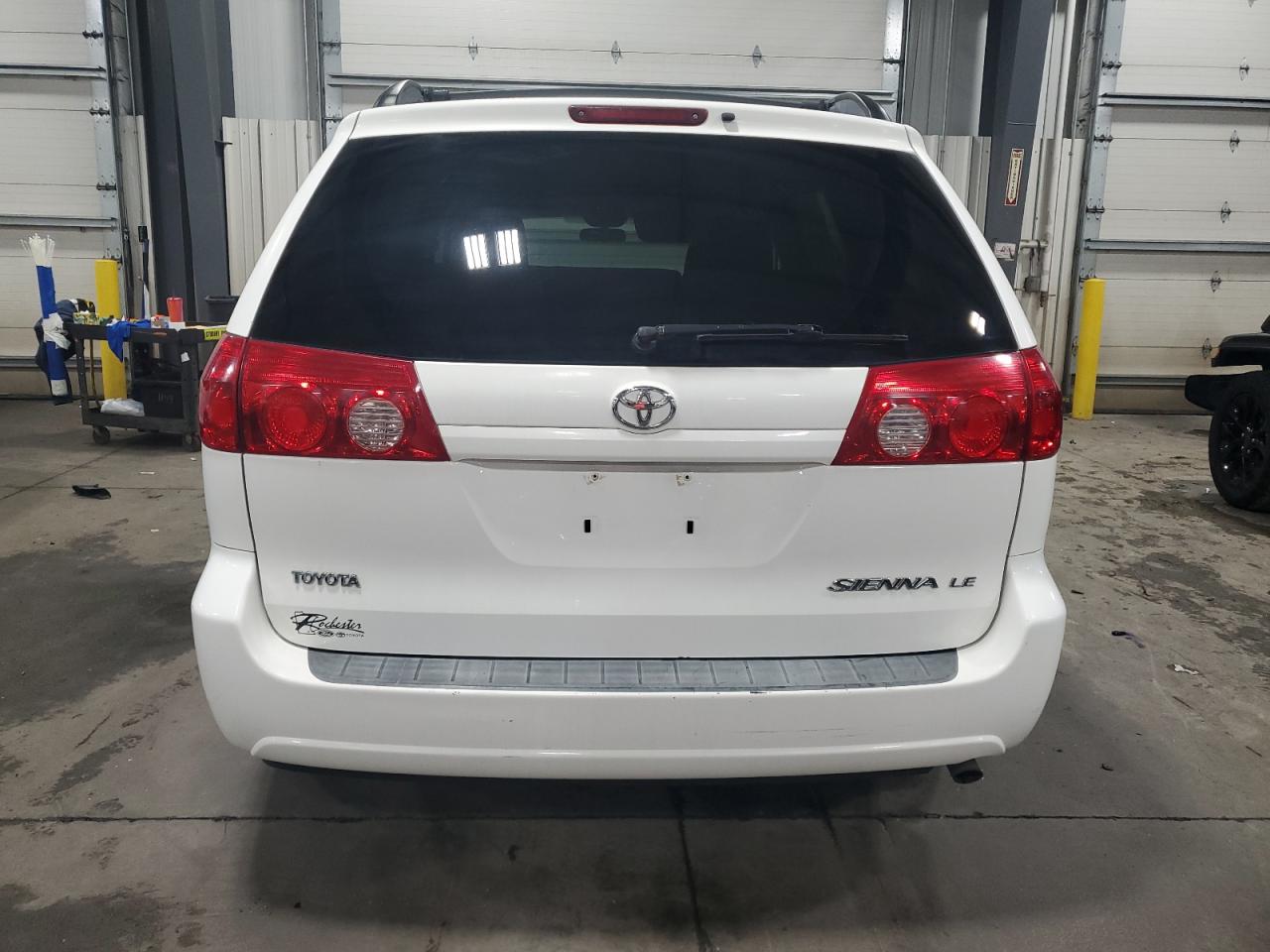 2006 Toyota Sienna Ce VIN: 5TDZA23C16S503340 Lot: 84753925