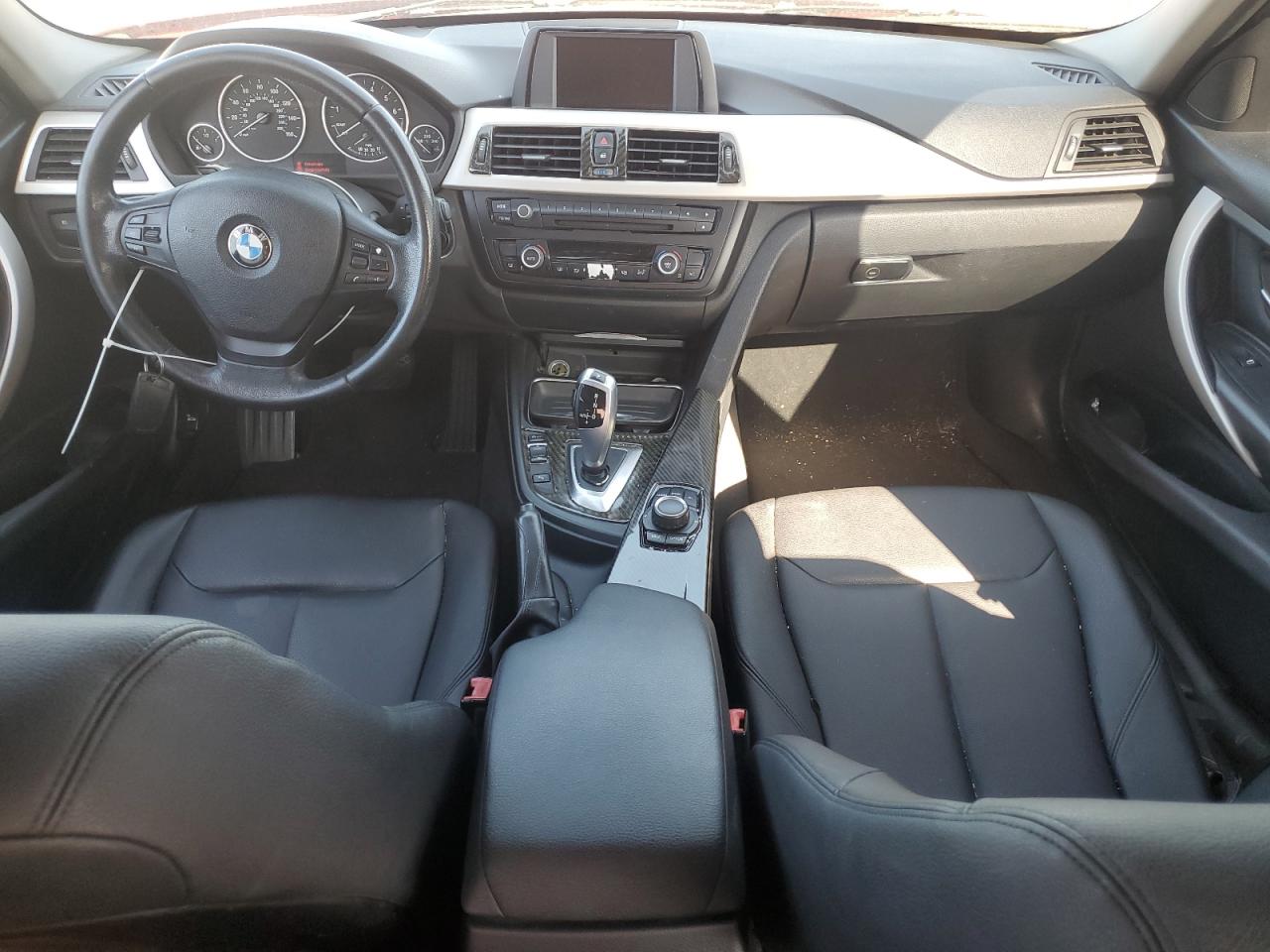 2014 BMW 320 I VIN: WBA3B1C55EK135147 Lot: 81933195