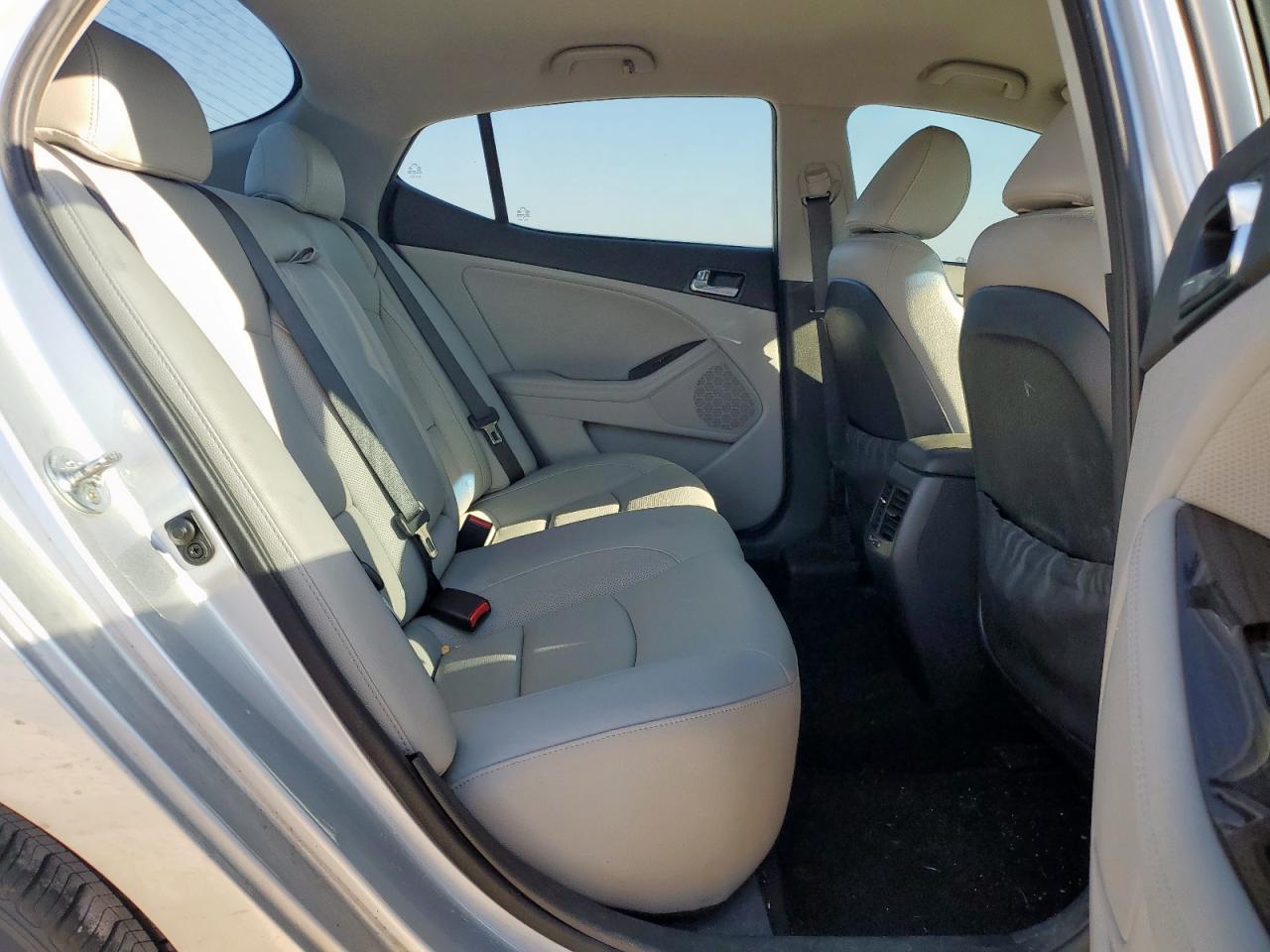 2014 Kia Optima Ex VIN: 5XXGN4A78EG311281 Lot: 86537215