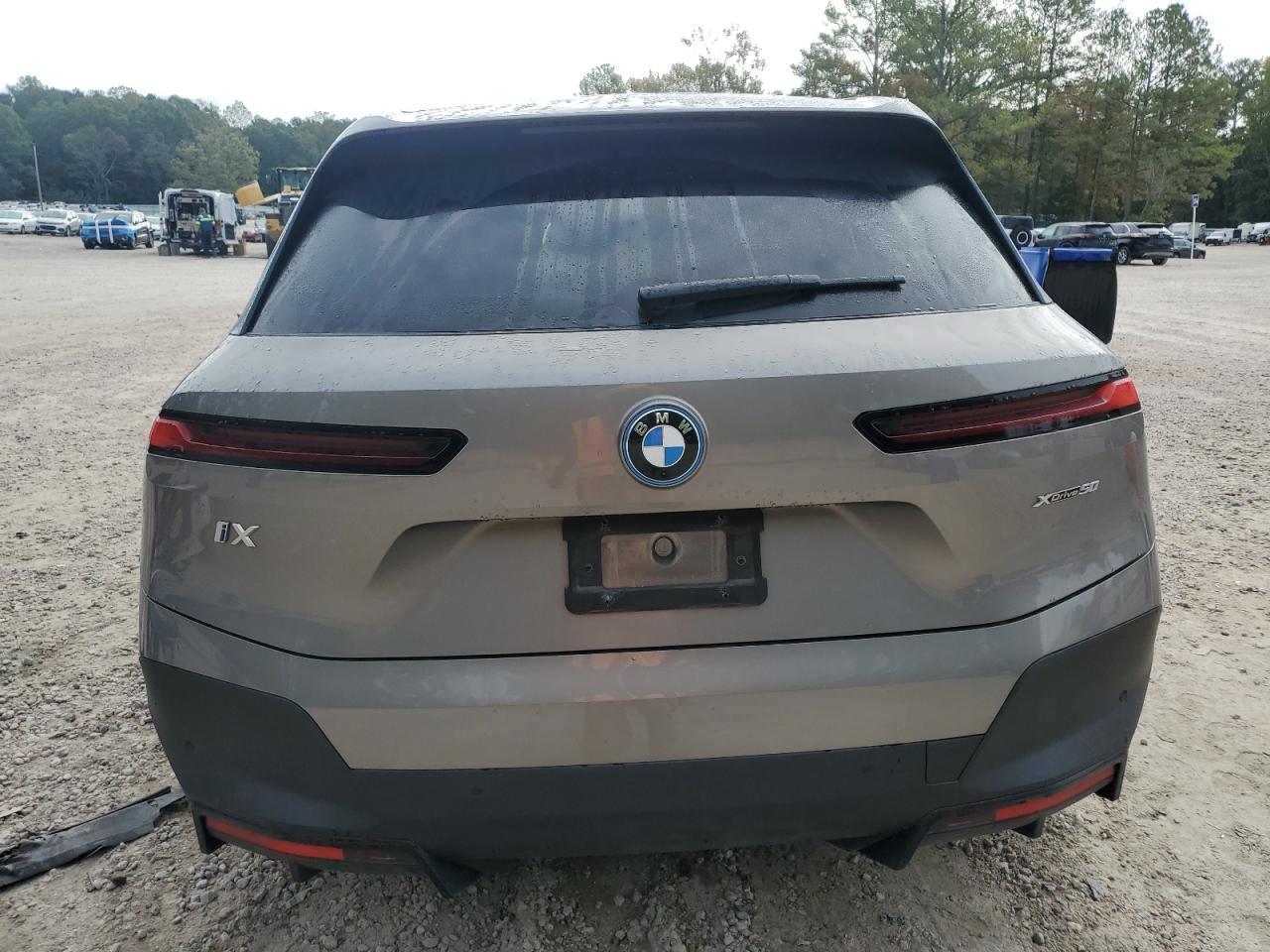 2023 BMW Ix xDrive50 VIN: WB523CF0XPCM84949 Lot: 84989155