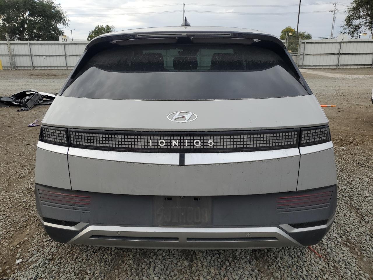 2022 Hyundai Ioniq 5 Sel VIN: KM8KN4AE0NU088426 Lot: 86154785