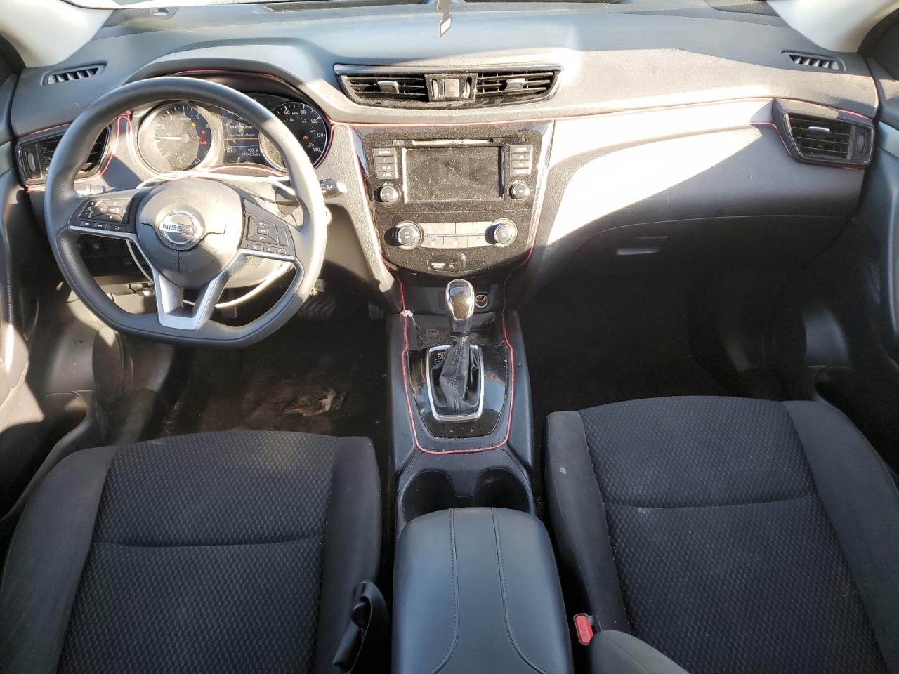 2021 Nissan Rogue Sport S VIN: JN1BJ1AV5MW304369 Lot: 86144635