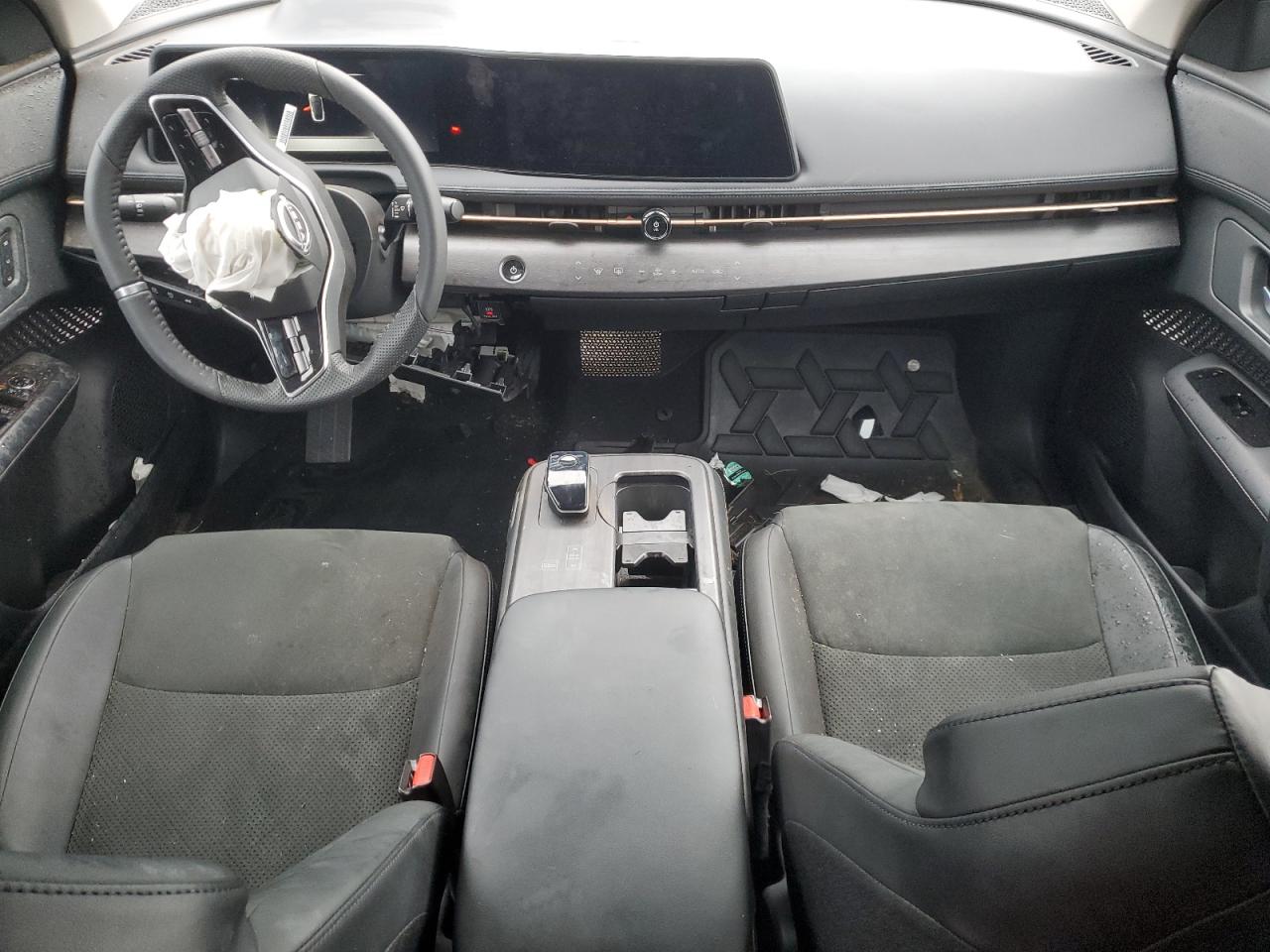 2025 Nissan Ariya Evolve+ VIN: JN8DF0BF0SM764691 Lot: 85906345