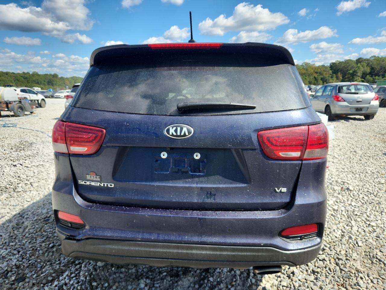 2020 Kia Sorento S VIN: 5XYPG4A51LG681960 Lot: 86154795