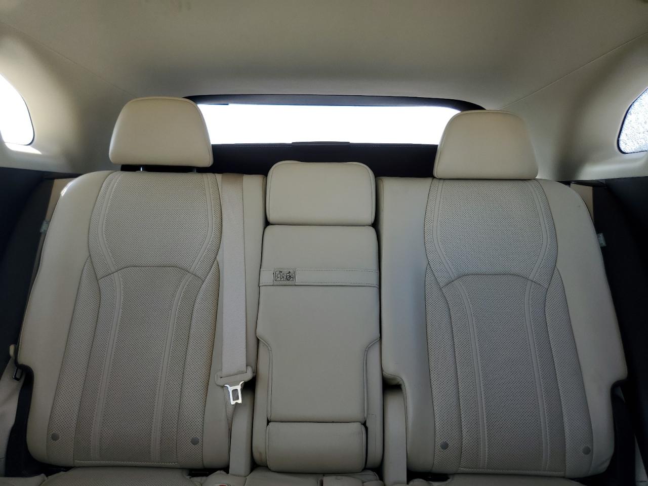 2016 Lexus Rx 350 VIN: 2T2ZZMCA1GC001596 Lot: 82644265