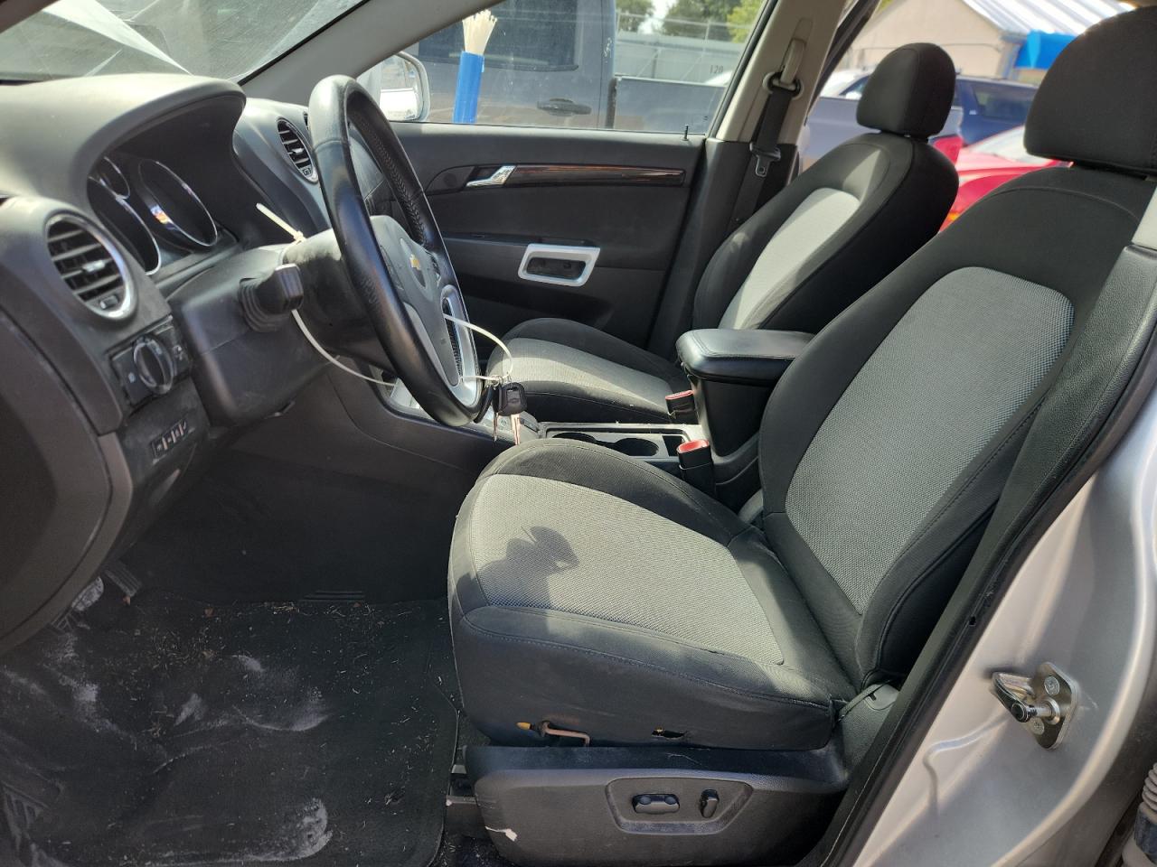 2014 Chevrolet Captiva Lt VIN: 3GNAL3EKXES665728 Lot: 85551215