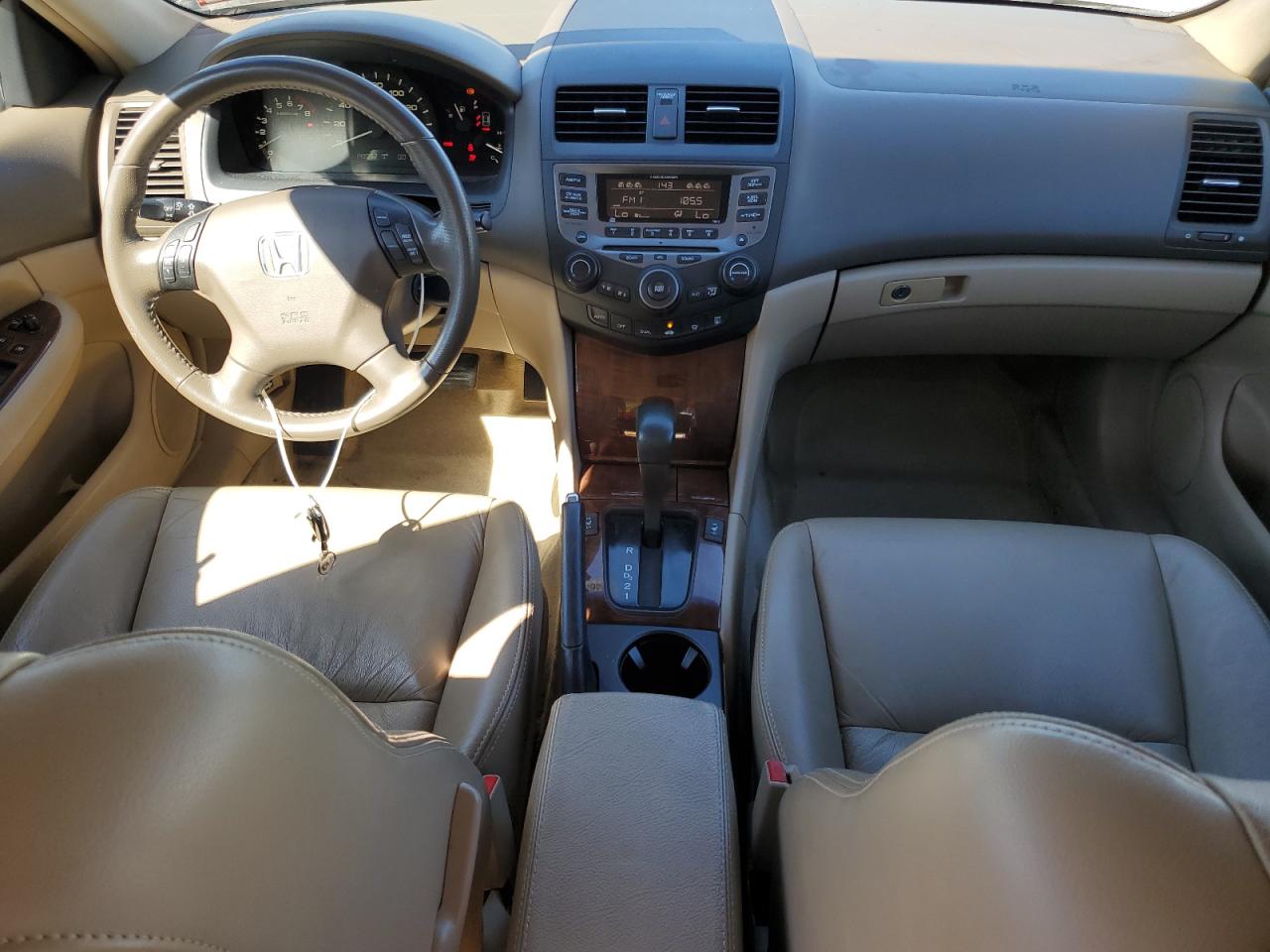 2006 Honda Accord Ex VIN: 1HGCM56866A143888 Lot: 85946245