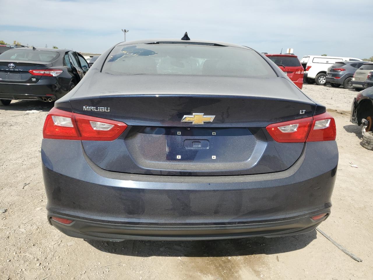 2016 Chevrolet Malibu Lt VIN: 1G1ZE5ST4GF219380 Lot: 84954405