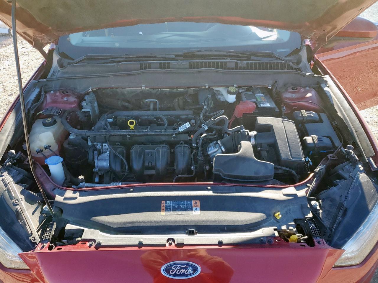 2018 Ford Fusion Se VIN: 3FA6P0H78JR267739 Lot: 90442815