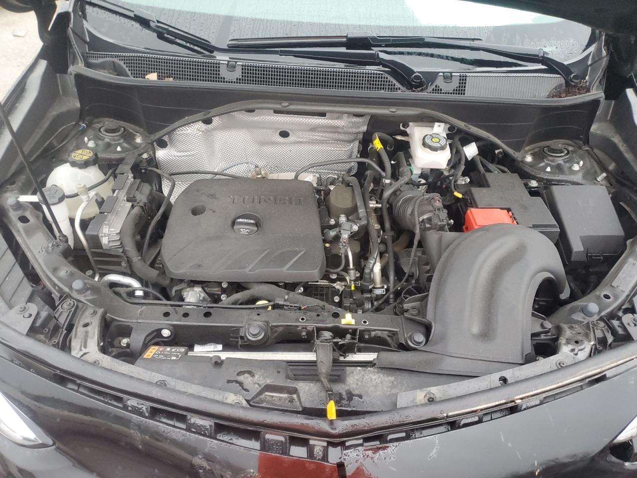 2024 Buick Encore Gx Preferred VIN: KL4AMBSL0RB009403 Lot: 90286755