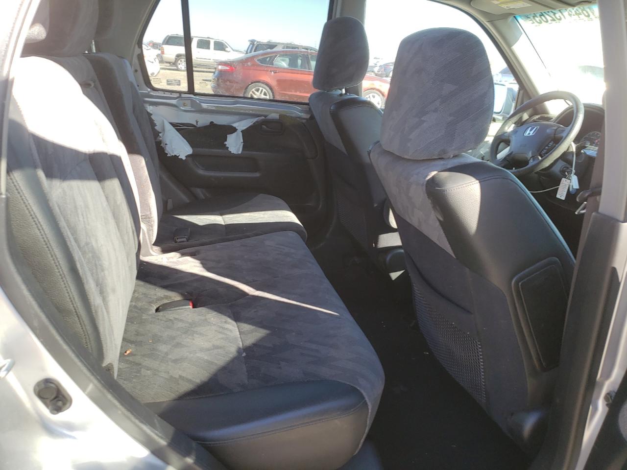 2003 Honda Cr-V Ex VIN: SHSRD78883U141265 Lot: 84413265