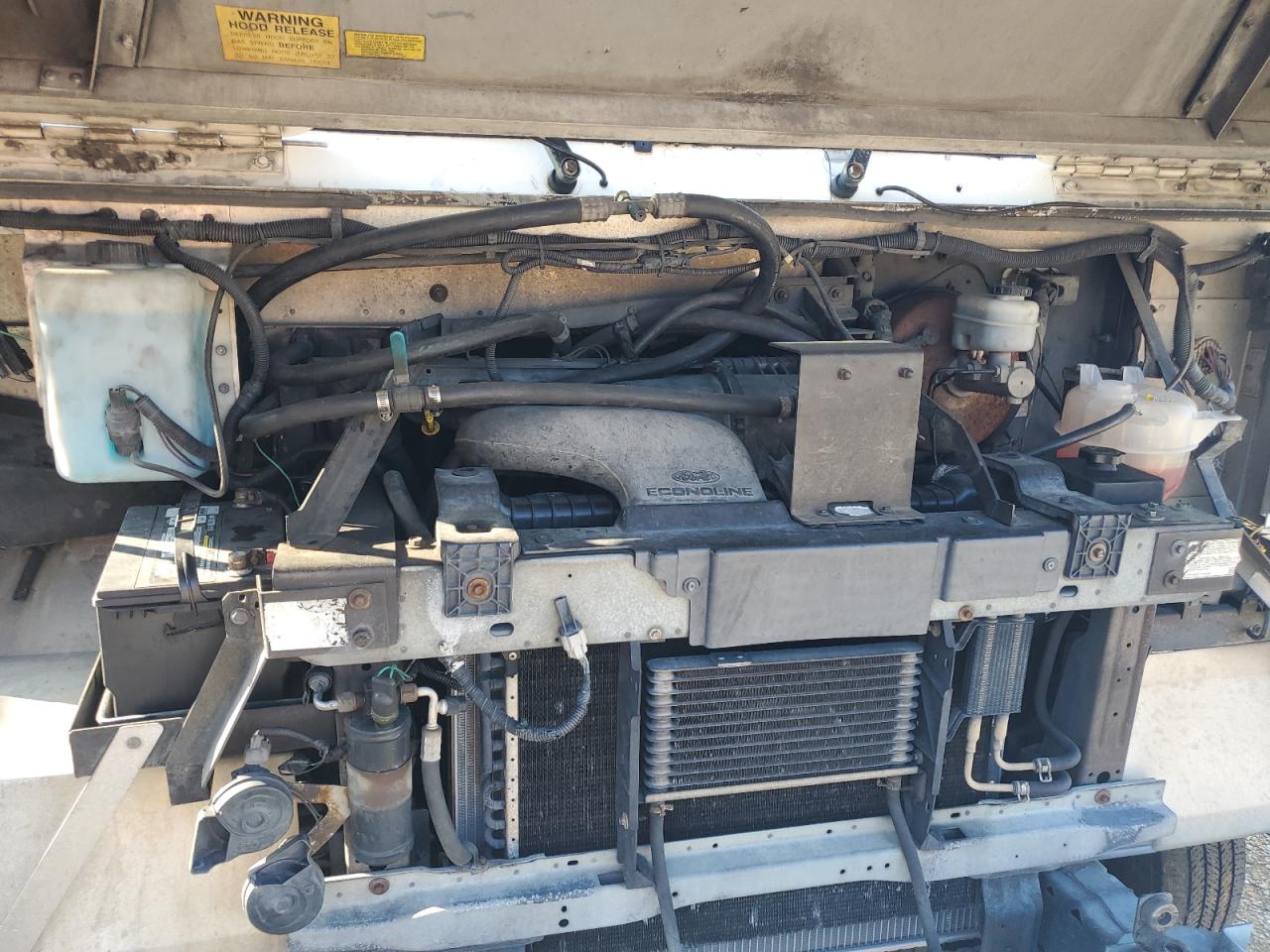 2003 Ford Econoline E350 Super Duty Stripped Chassis VIN: 1FCKE39L33HB58248 Lot: 87300865