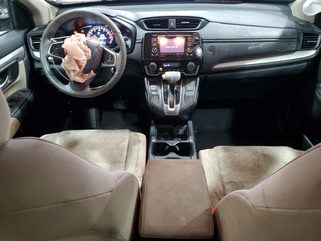 2019 Honda Cr-V Lx VIN: 2HKRW6H31KH212385 Lot: 90436855