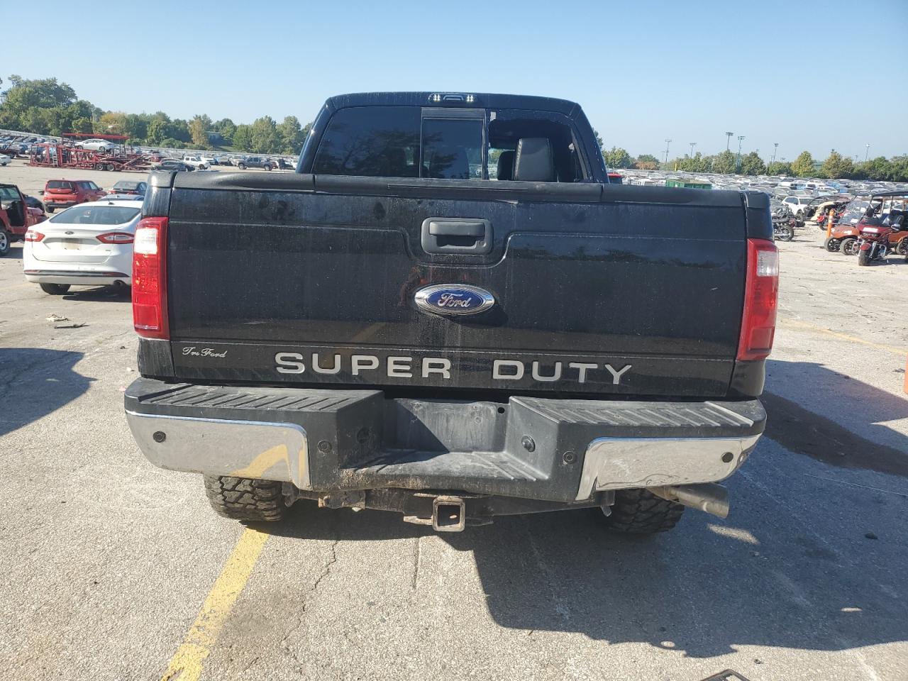 2016 Ford F350 Super Duty VIN: 1FT8W3BT4GEC49182 Lot: 85099365