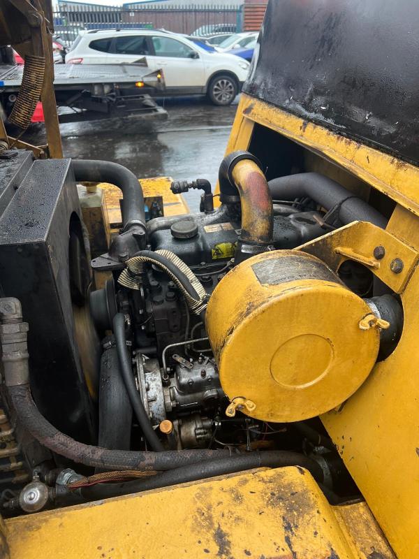 2002 DAEWOO D70 7 TON