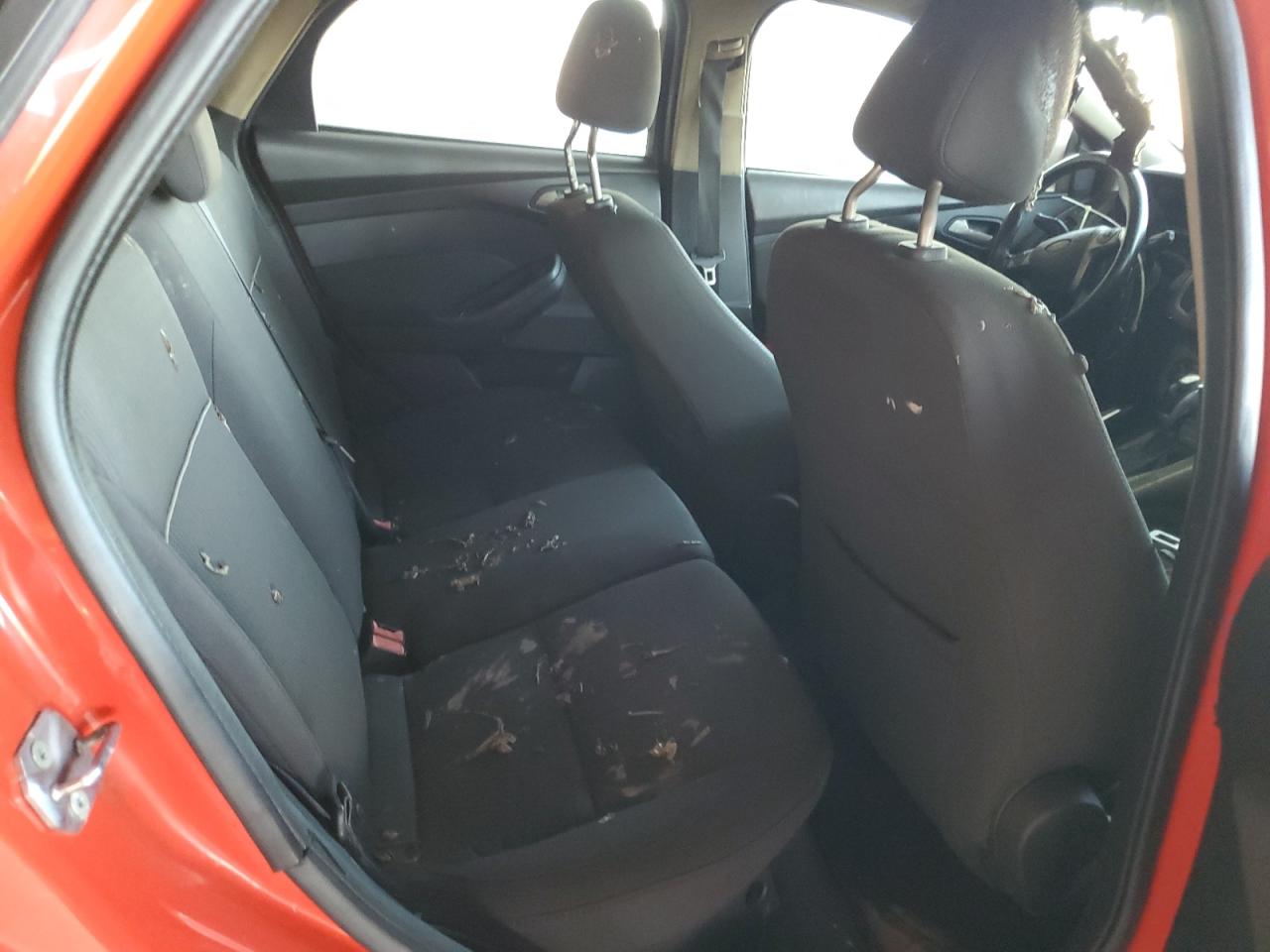 2012 Ford Focus Sel VIN: 1FAHP3M21CL382897 Lot: 85006405