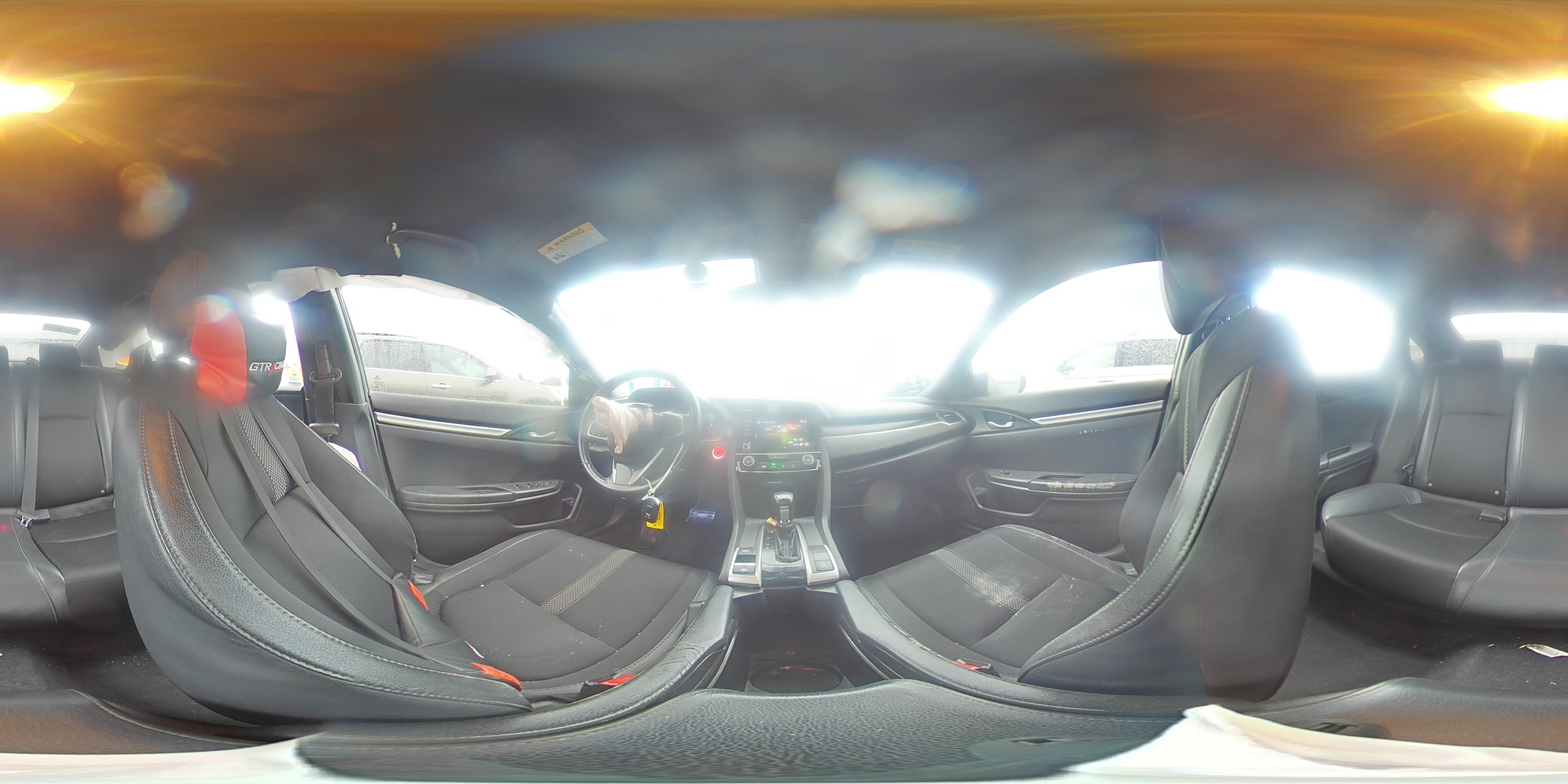 2020 Honda Civic Sport VIN: 2HGFC2F87LH556740 Lot: 85491505