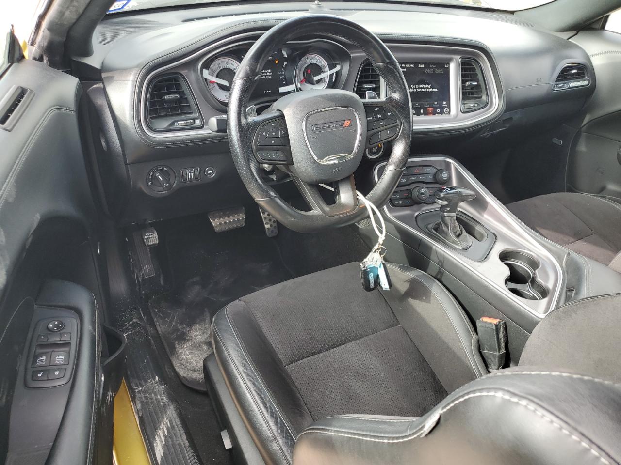 2020 Dodge Challenger R/T Scat Pack VIN: 2C3CDZFJ5LH247542 Lot: 90088755