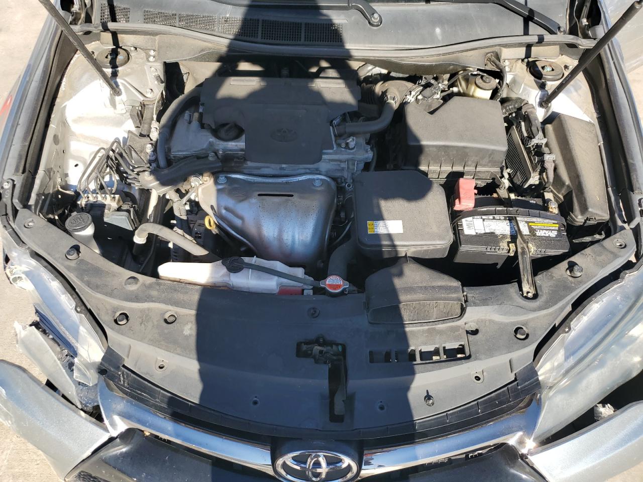 2016 Toyota Camry Le VIN: 4T1BF1FK6GU167869 Lot: 86501235
