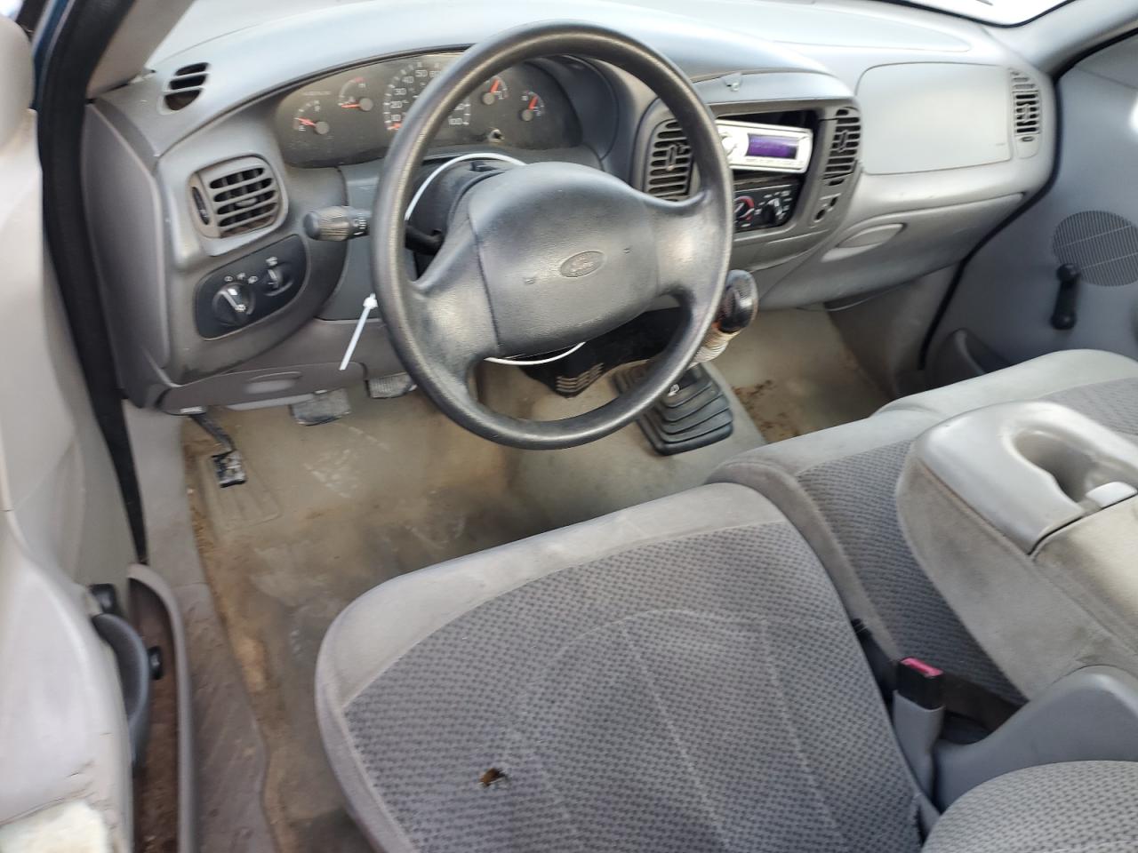 1997 Ford F150 VIN: 1FTDF0720VKA71119 Lot: 82358575