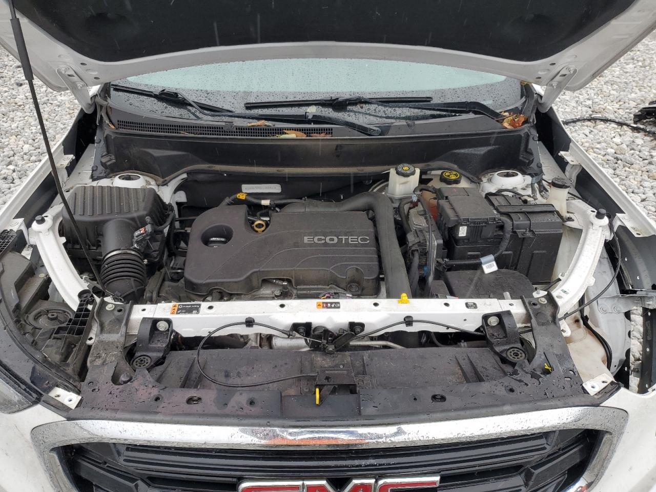 2018 GMC Terrain Sle VIN: 3GKALMEV2JL388431 Lot: 90466065