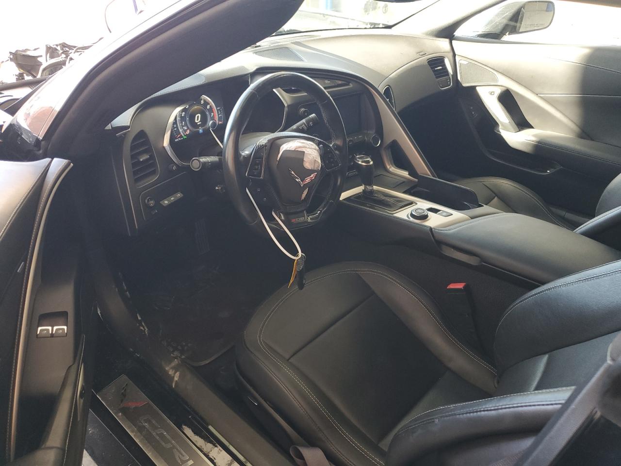 2016 Chevrolet Corvette Z06 2Lz VIN: 1G1YS2D64G5607581 Lot: 85138545