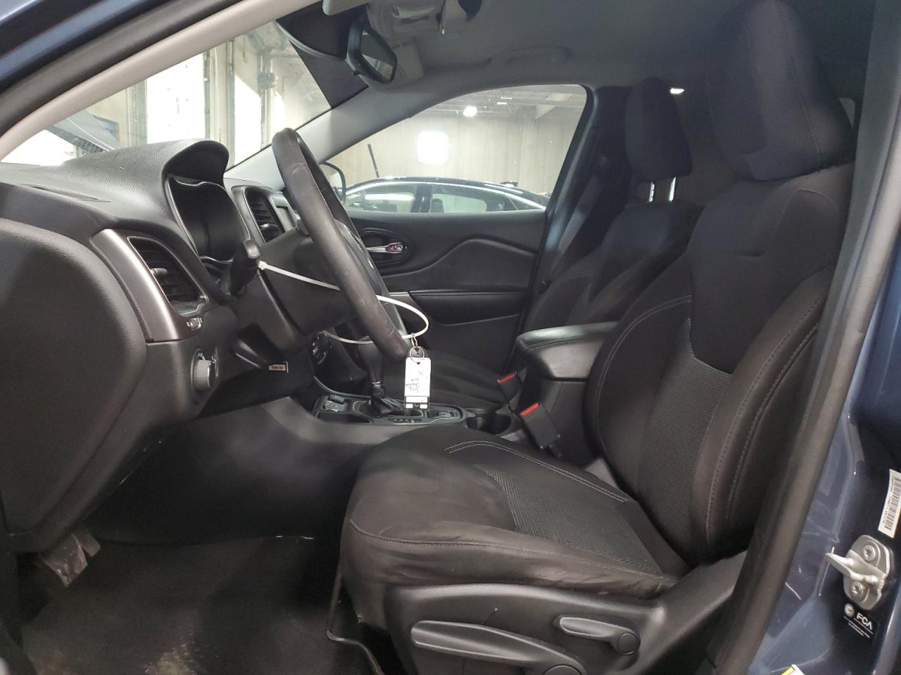 2021 Jeep Cherokee Latitude VIN: 1C4PJLCB9MD150486 Lot: 87364795