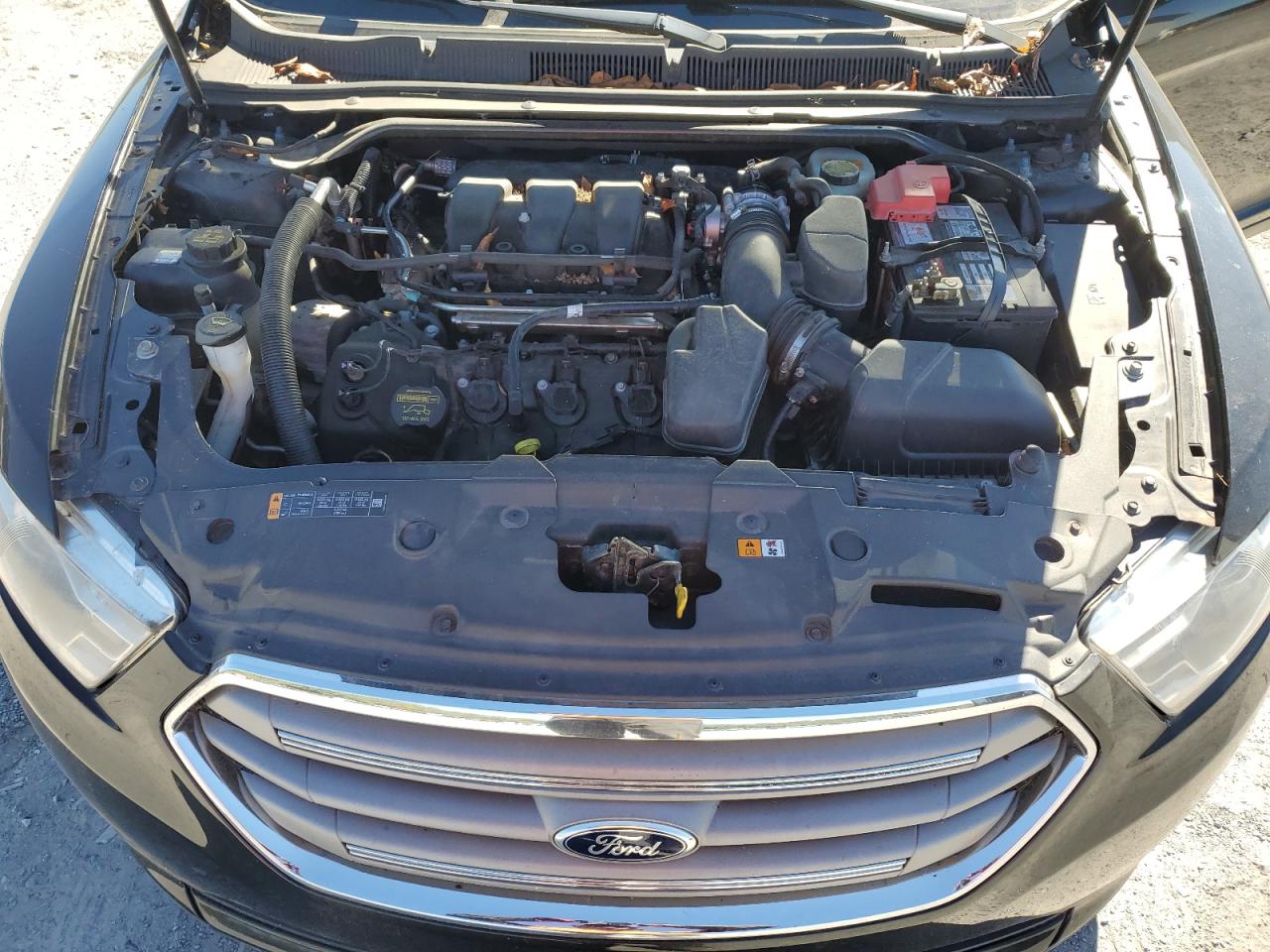 2013 Ford Taurus Sel VIN: 1FAHP2H82DG224510 Lot: 86649305