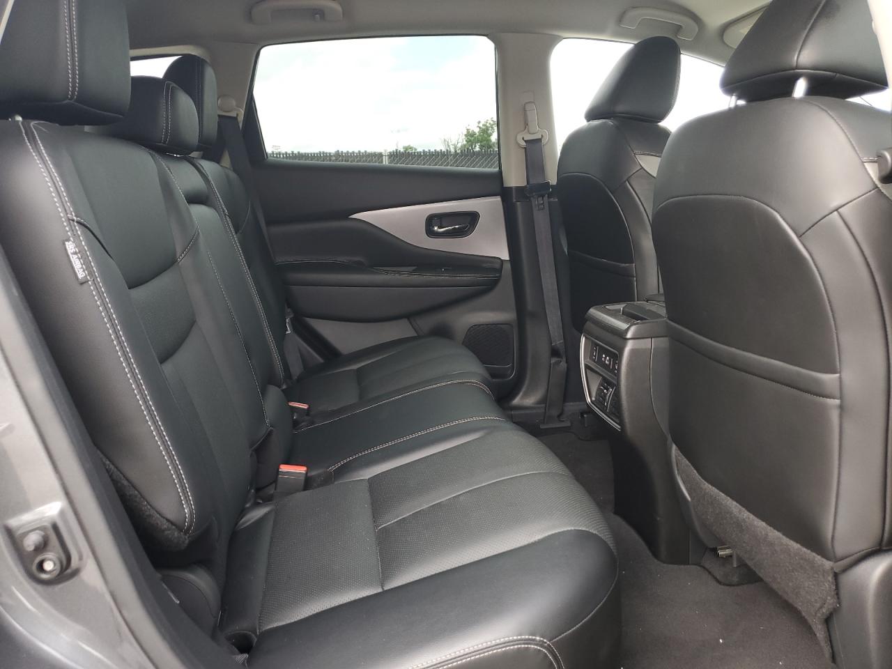 2021 Nissan Murano Sl VIN: 5N1AZ2CJ4MC130681 Lot: 87381245