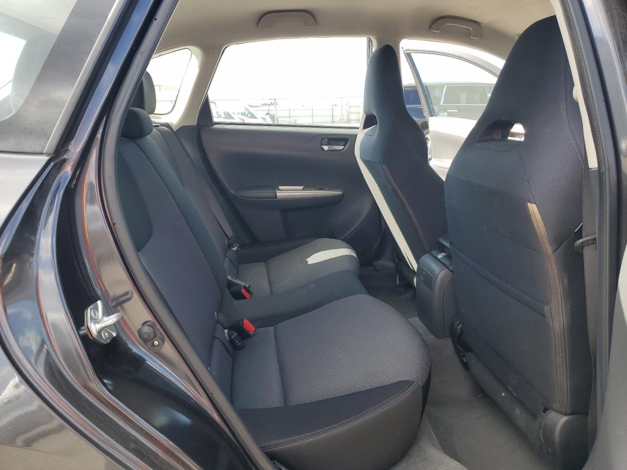 2008 Subaru Impreza Wrx Premium VIN: JF1GH75698H824403 Lot: 85365175