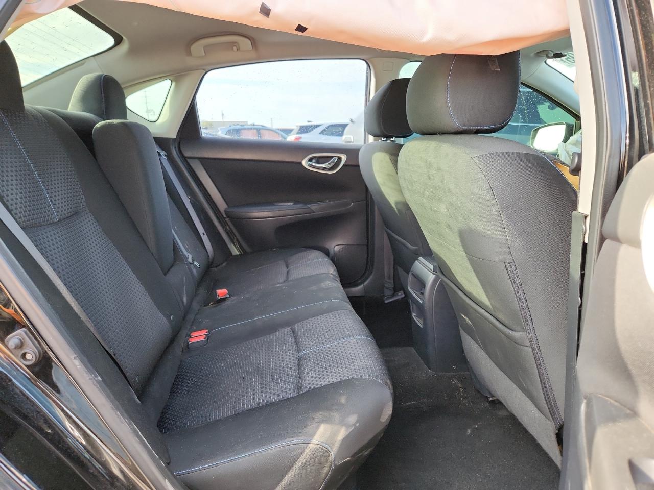 2017 Nissan Sentra Sr Turbo VIN: 3N1CB7AP6HY360373 Lot: 85599495