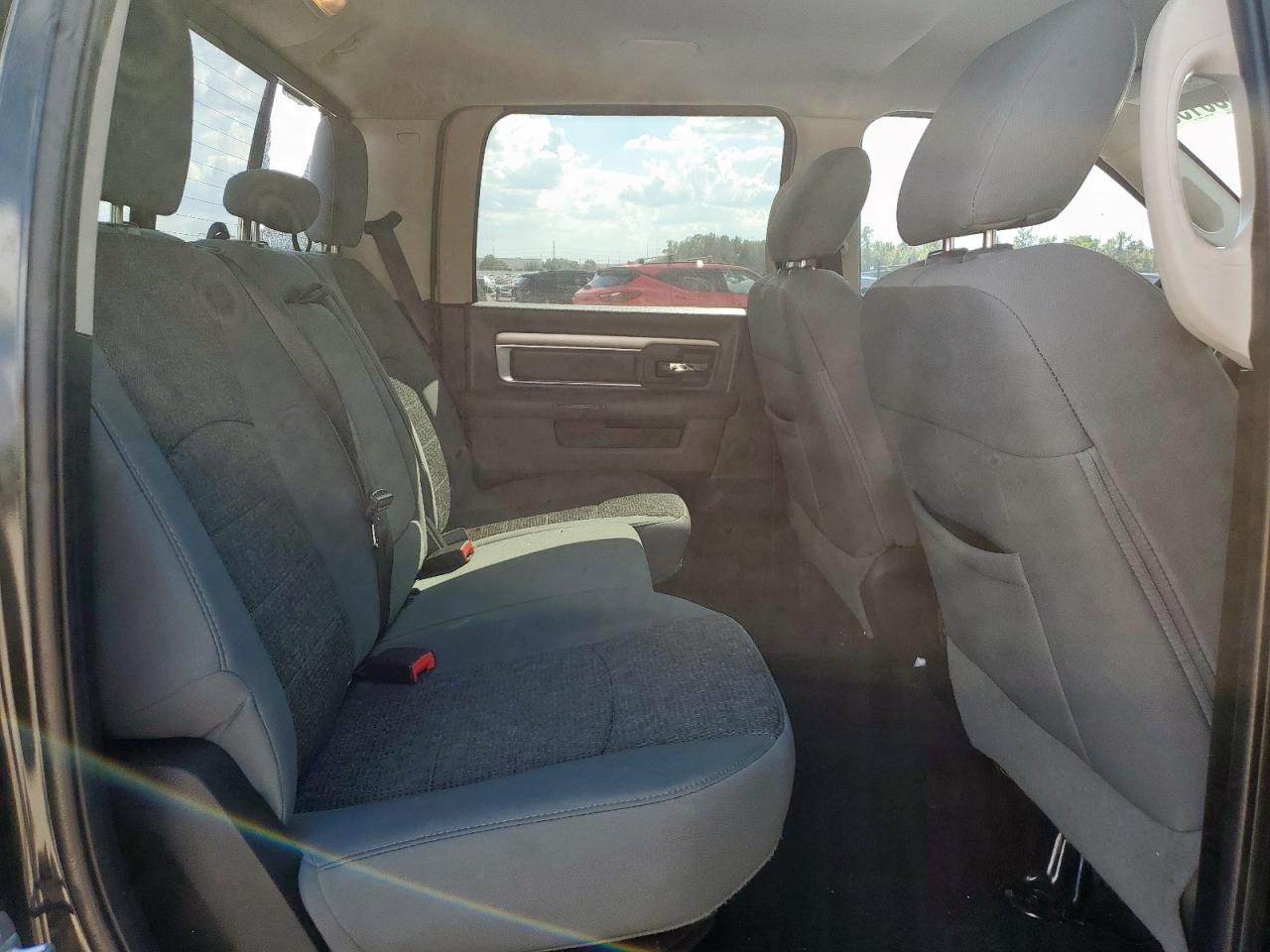 2018 Ram 1500 Slt VIN: 1C6RR6LT8JS155303 Lot: 85836155