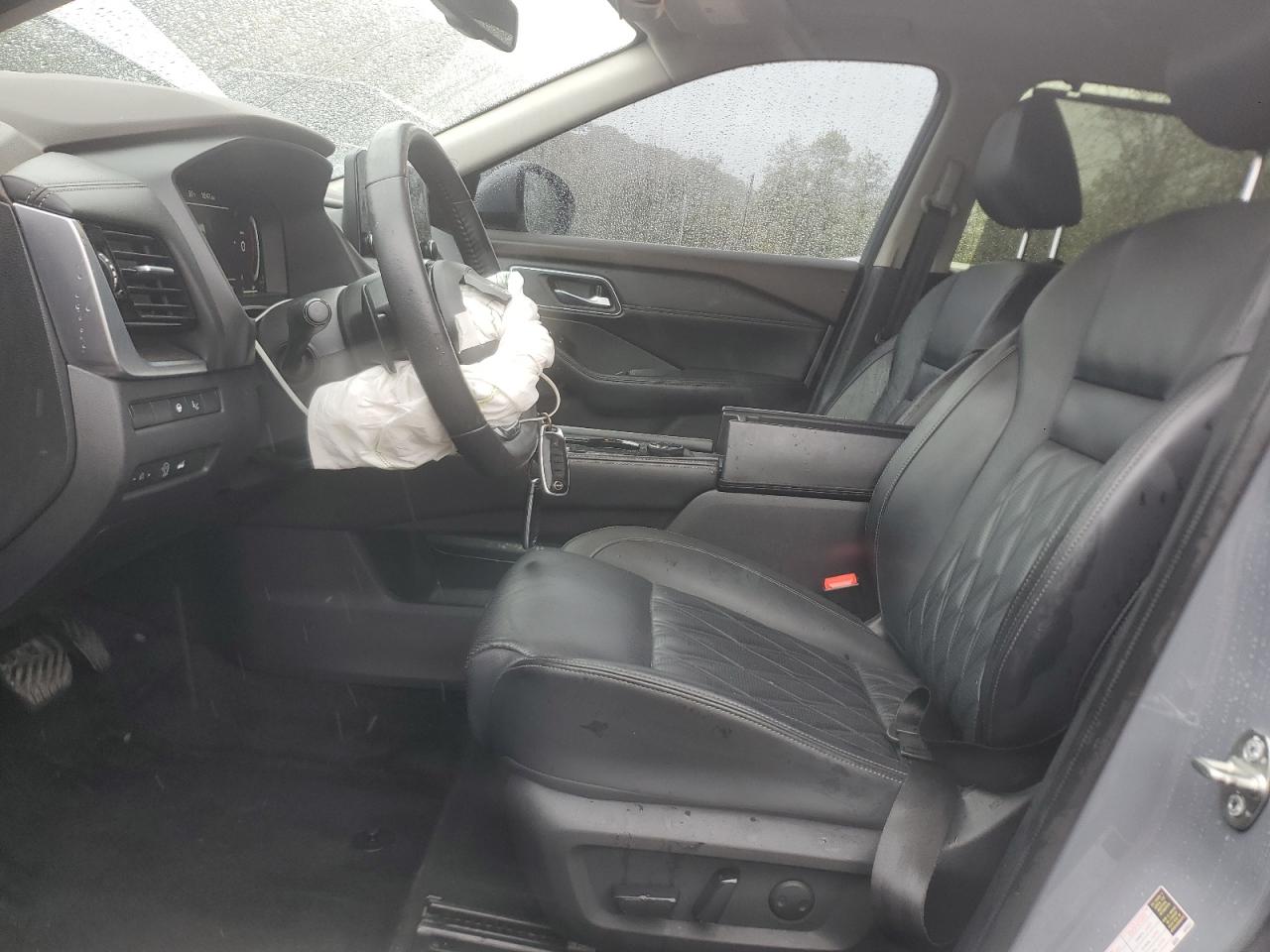 2023 Nissan Rogue Platinum VIN: JN8BT3DD9PW318595 Lot: 86314845