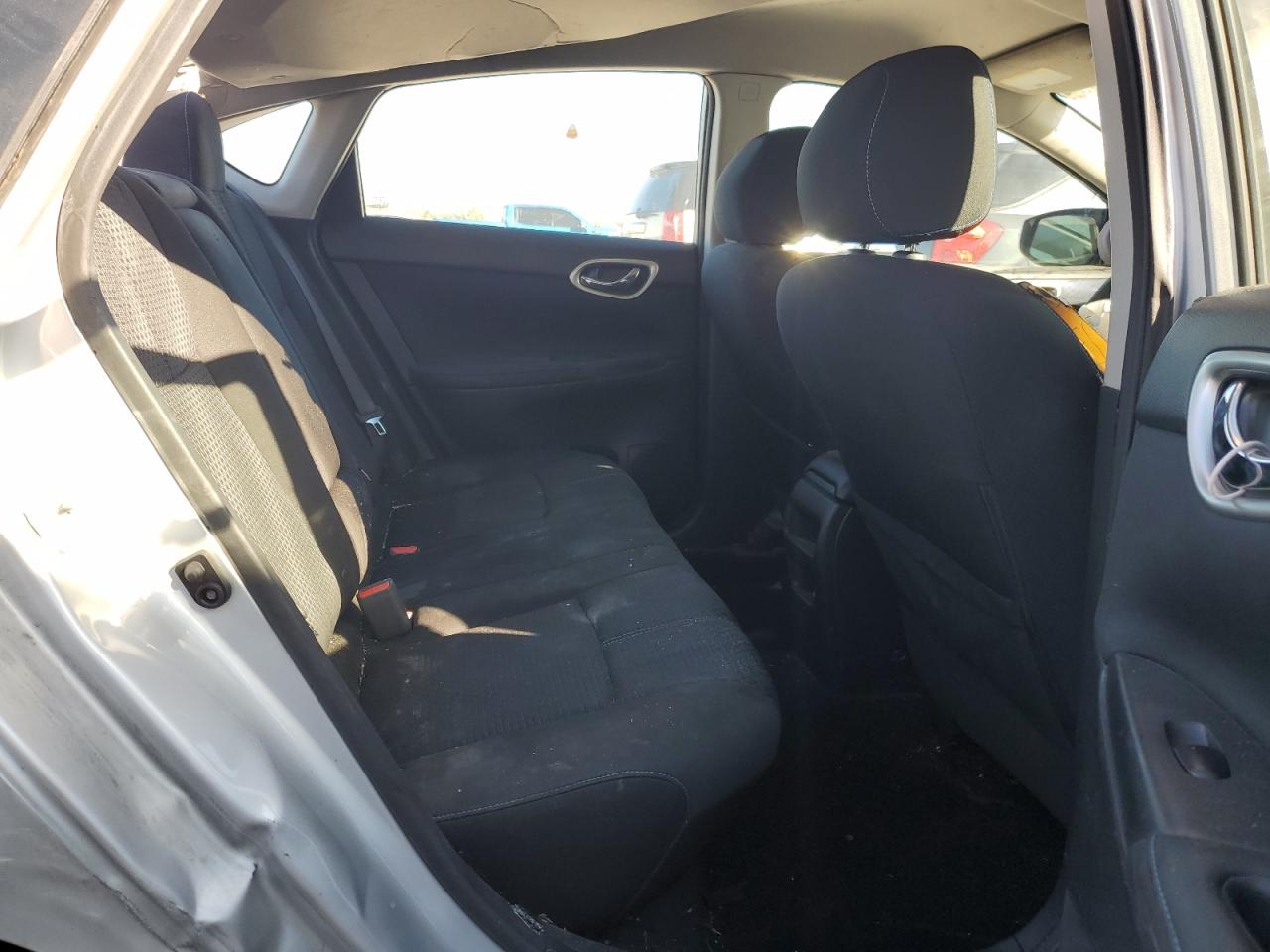 2017 Nissan Sentra S VIN: 3N1AB7AP3HY334322 Lot: 87264495