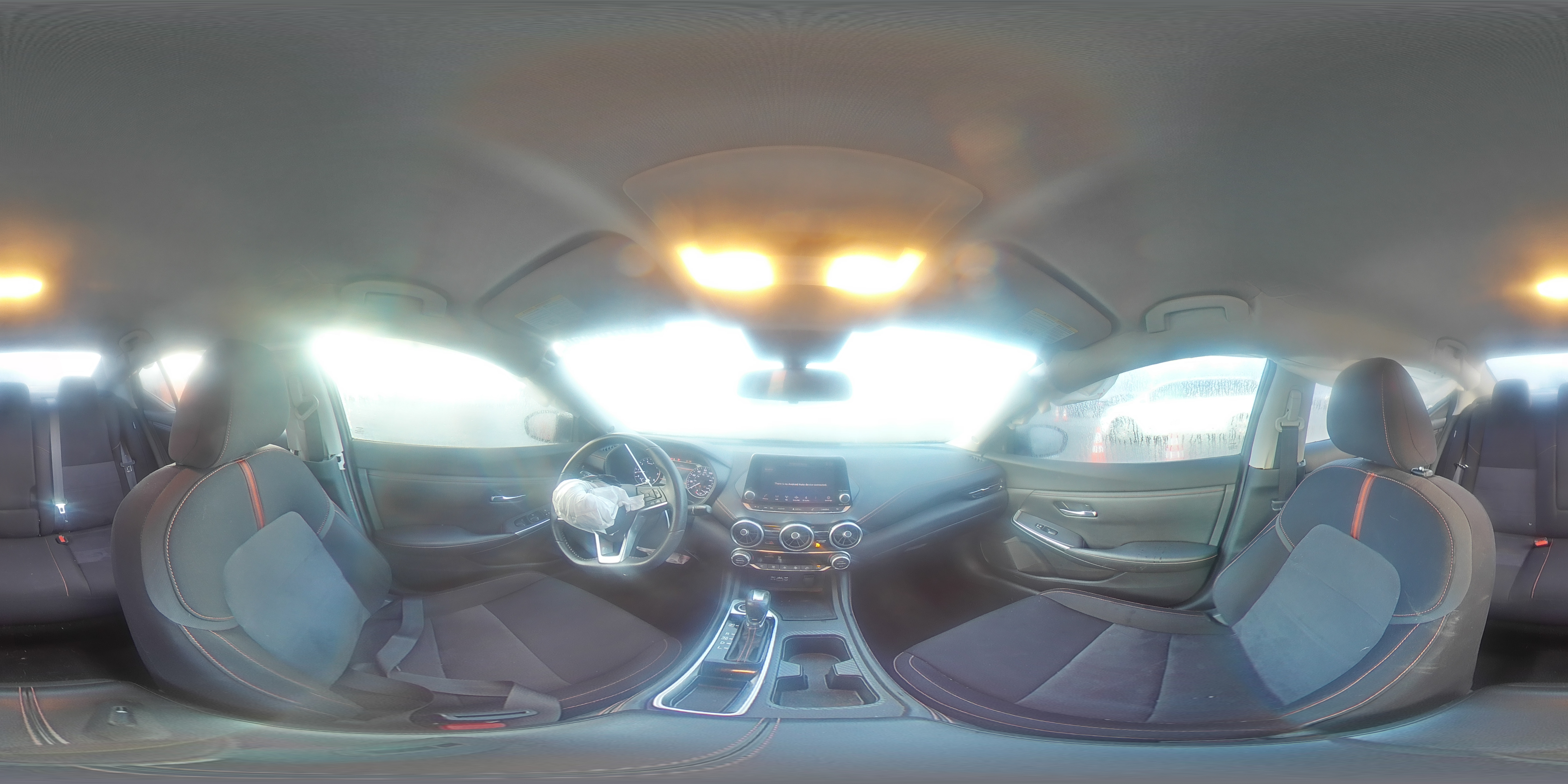 2020 Nissan Sentra Sr VIN: 3N1AB8DV4LY222847 Lot: 85570485