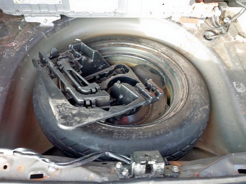 2010 TOYOTA PRIUS 1.8 VVTI T SPIRIT 5DR CVT AUTO