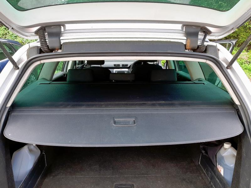 2007 VOLKSWAGEN PASSAT SPORT TDI 