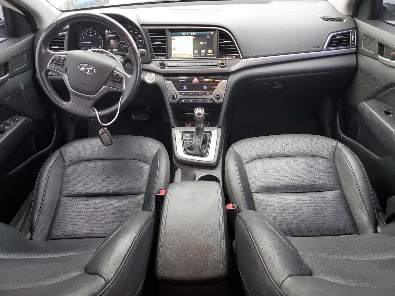 2017 Hyundai Elantra Se VIN: 5NPD84LF5HH062137 Lot: 85690085