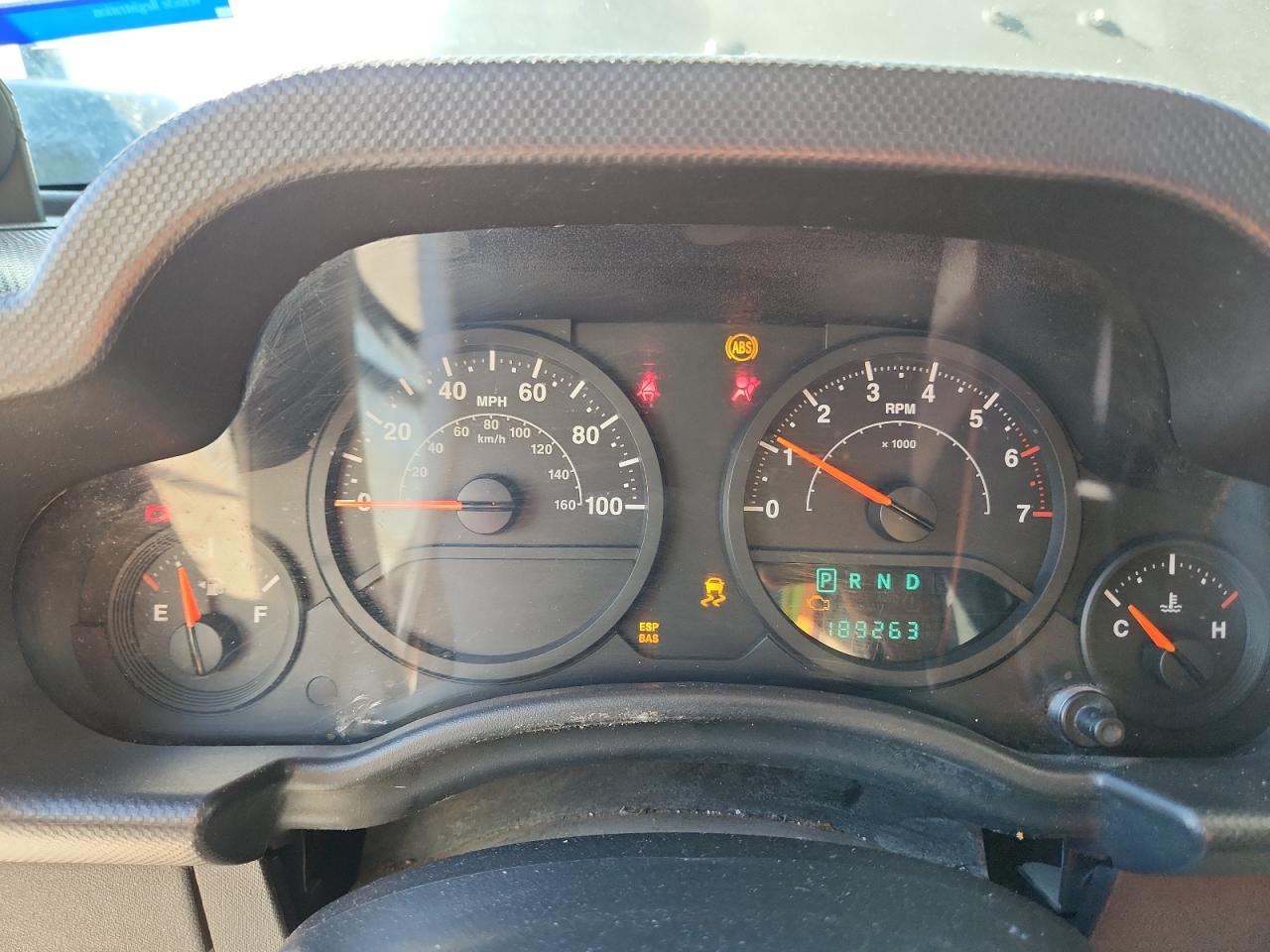 2007 Jeep Wrangler X VIN: 1J4GB39107L226581 Lot: 85562105